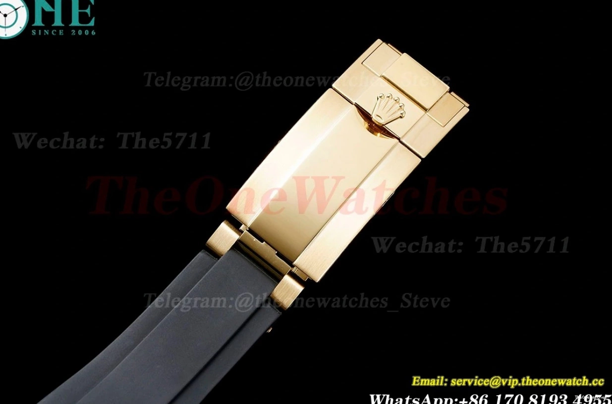 DD4130 Dial Brown RG Daytona Clean RU 40mm 116515 0212